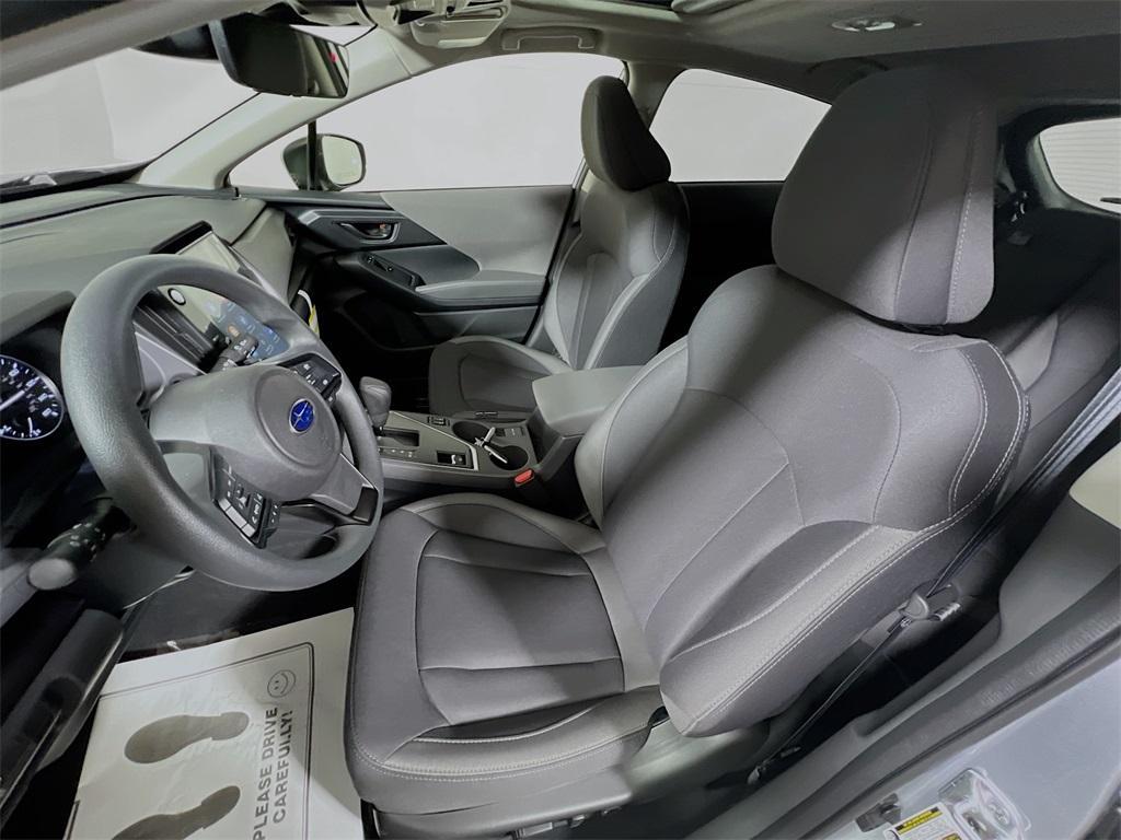 new 2025 Subaru Crosstrek car, priced at $30,443