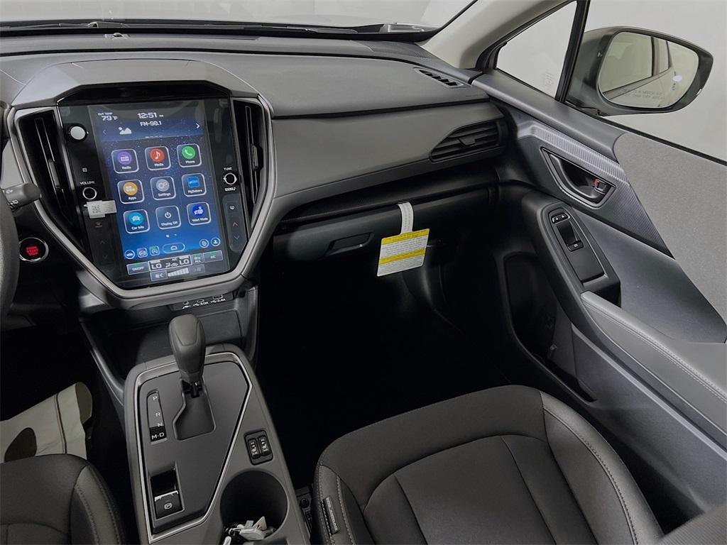new 2025 Subaru Crosstrek car, priced at $30,443