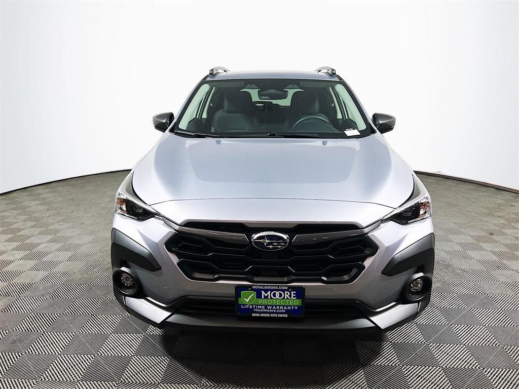 new 2025 Subaru Crosstrek car, priced at $30,443