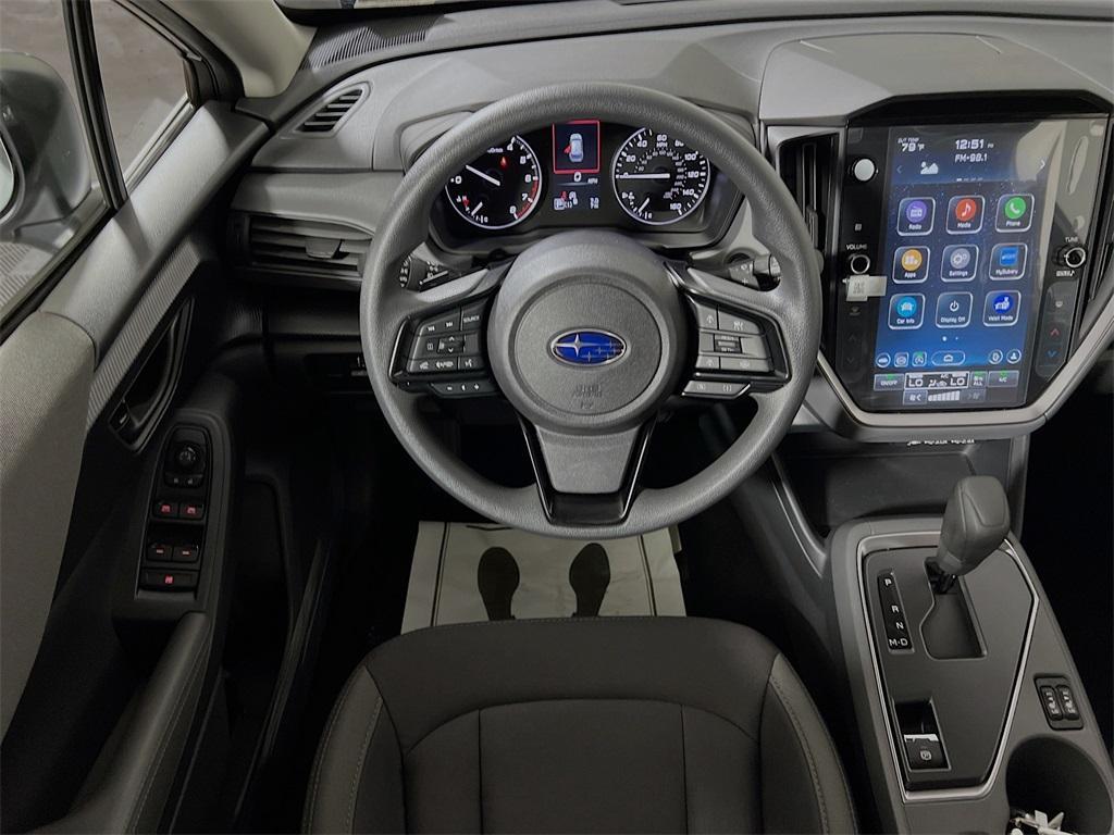 new 2025 Subaru Crosstrek car, priced at $30,443