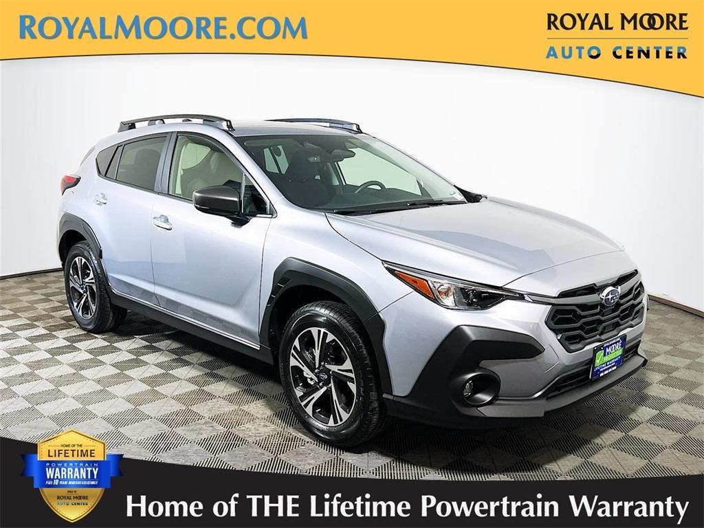 new 2025 Subaru Crosstrek car, priced at $30,443