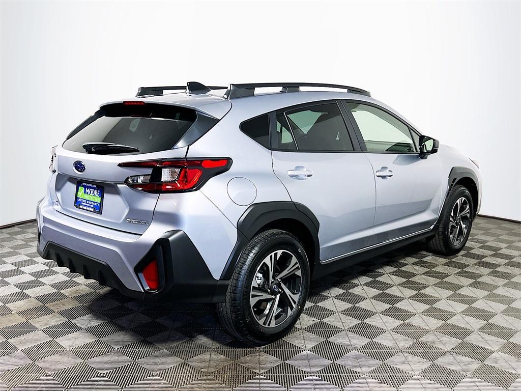 new 2025 Subaru Crosstrek car, priced at $30,443