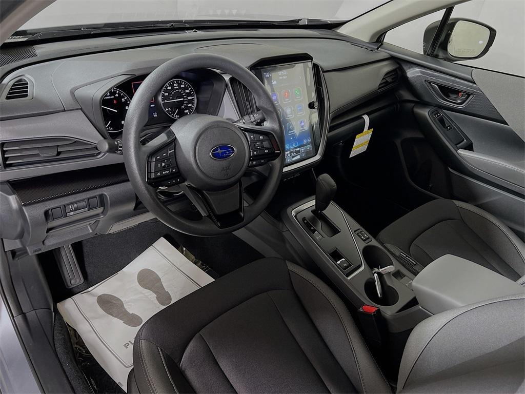 new 2025 Subaru Crosstrek car, priced at $30,443