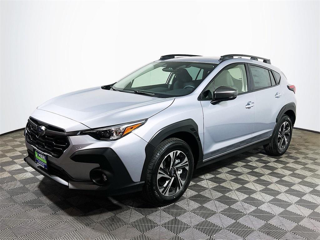 new 2025 Subaru Crosstrek car, priced at $30,443