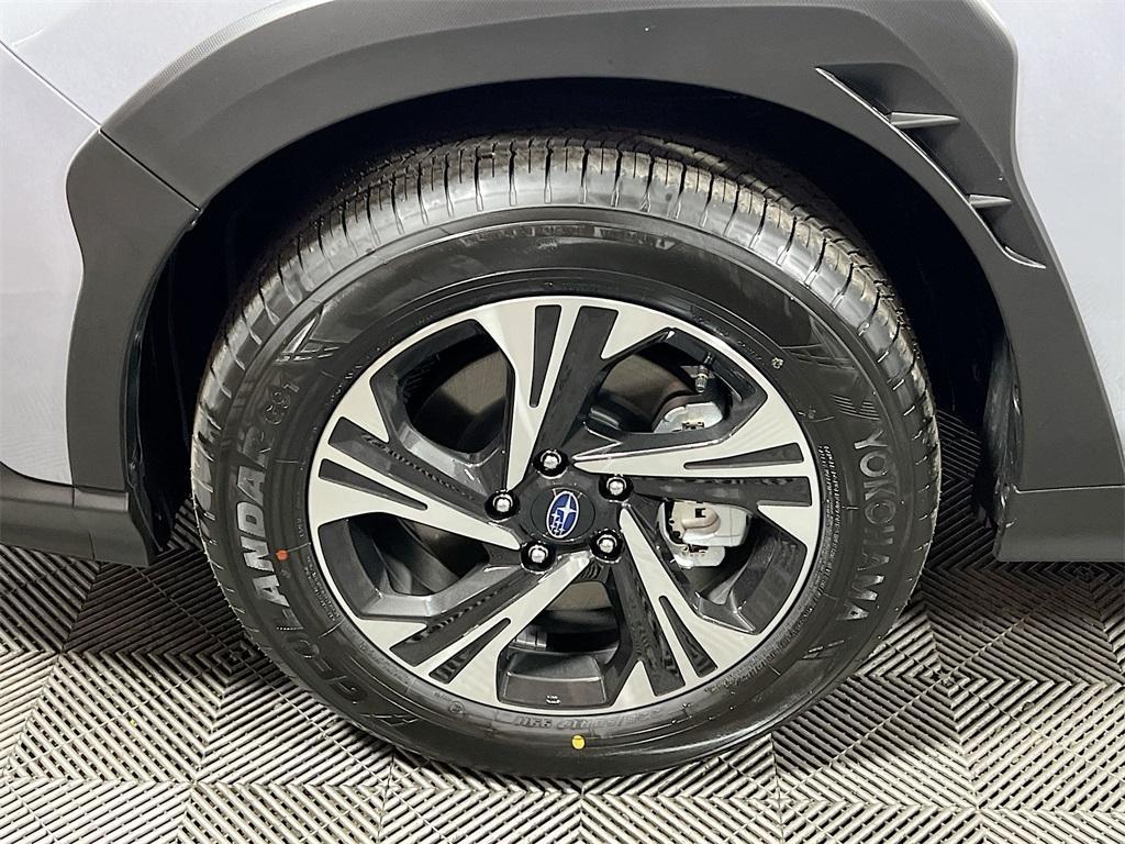 new 2025 Subaru Crosstrek car, priced at $30,443