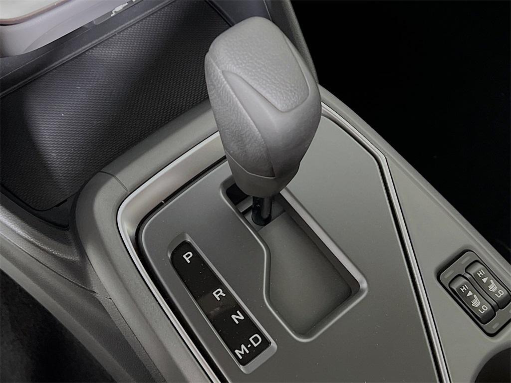 new 2025 Subaru Crosstrek car, priced at $30,443