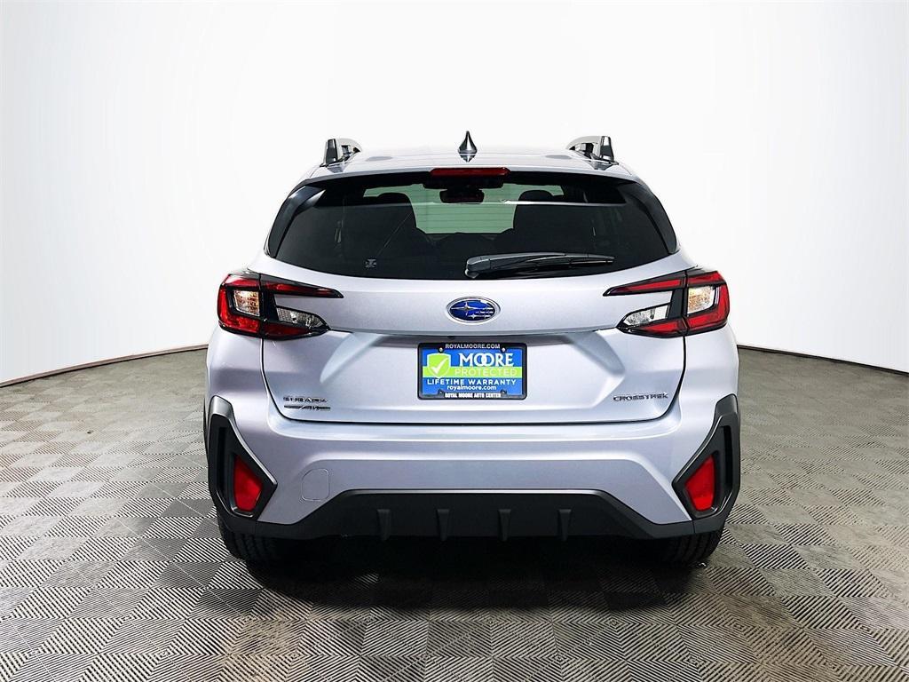 new 2025 Subaru Crosstrek car, priced at $30,443