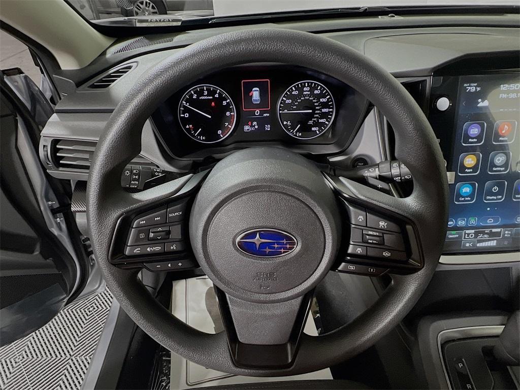 new 2025 Subaru Crosstrek car, priced at $30,443