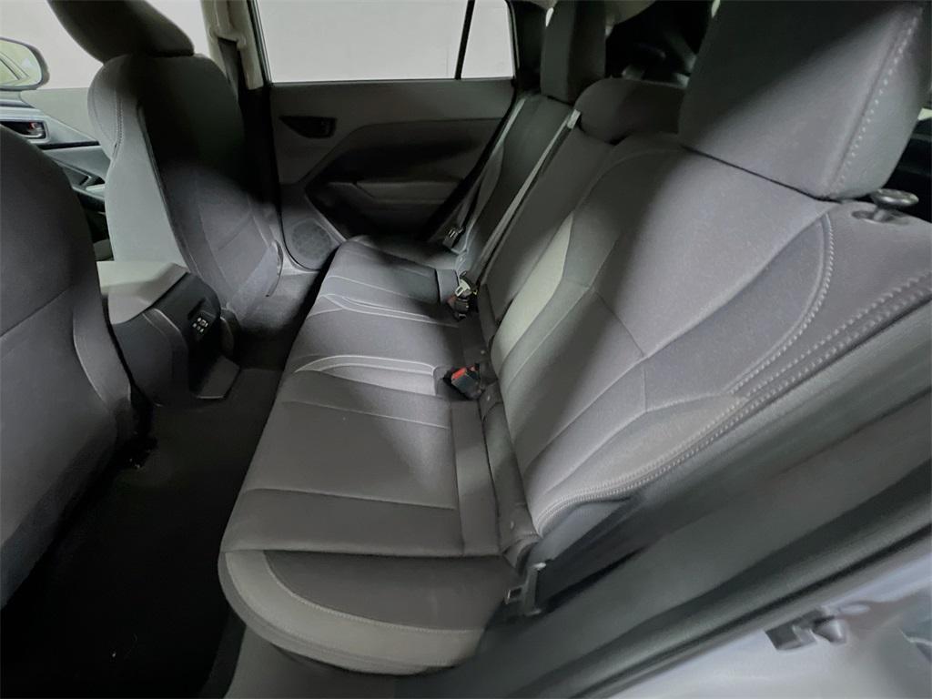 new 2025 Subaru Crosstrek car, priced at $30,443