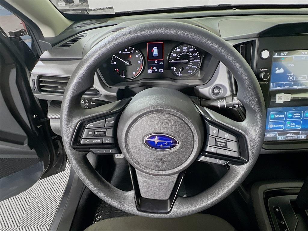 new 2025 Subaru Crosstrek car, priced at $25,924