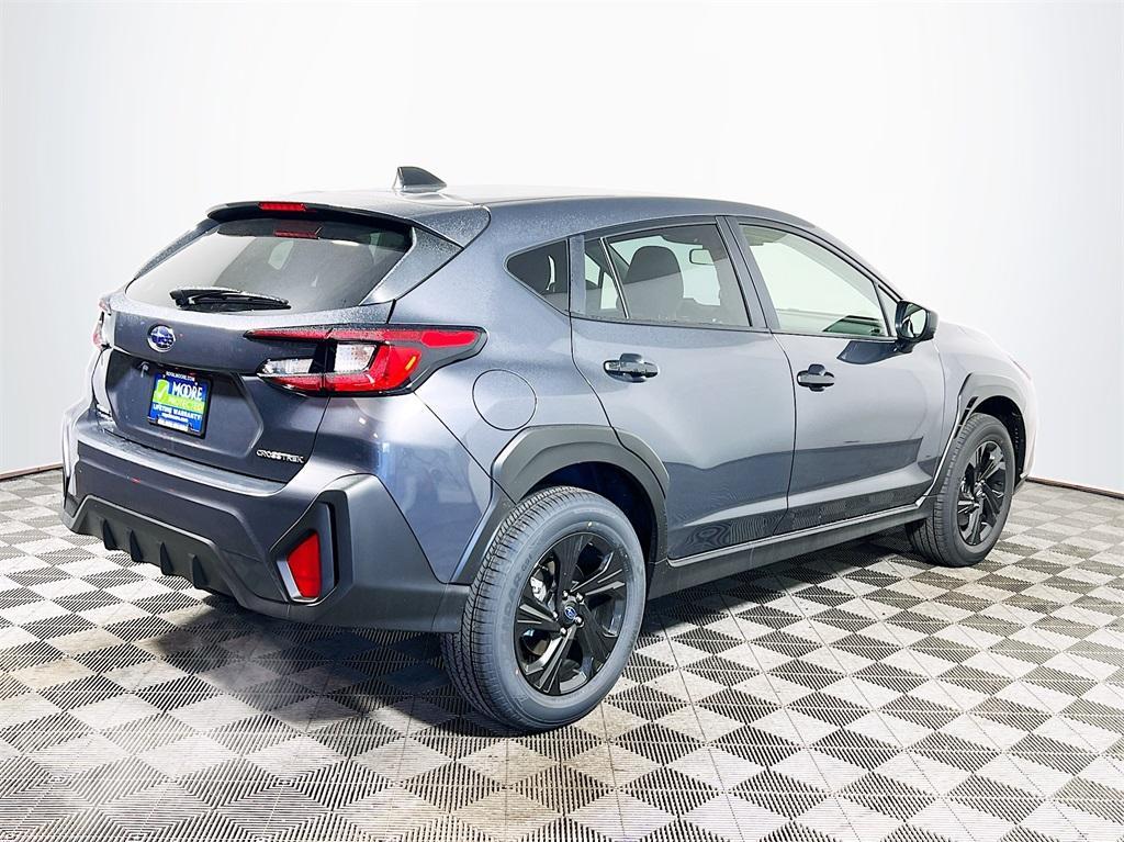 new 2025 Subaru Crosstrek car, priced at $25,924