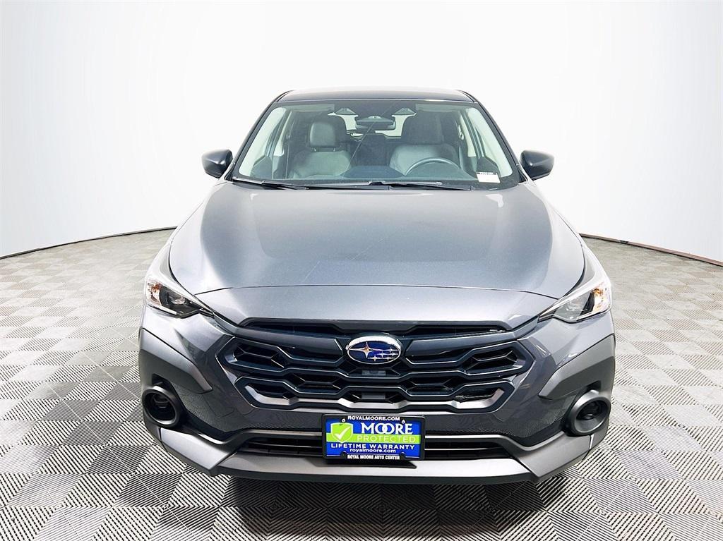 new 2025 Subaru Crosstrek car, priced at $25,924