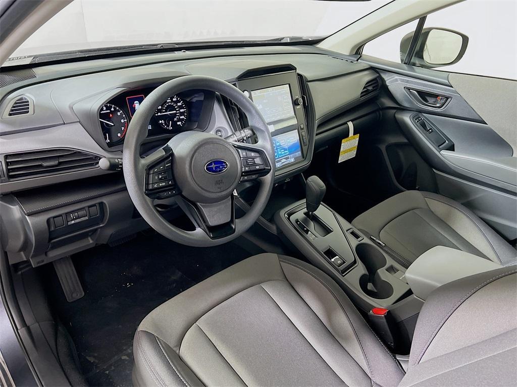 new 2025 Subaru Crosstrek car, priced at $25,924