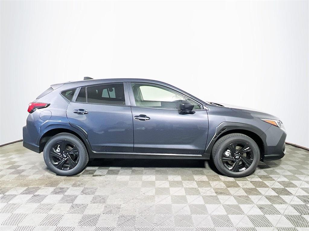 new 2025 Subaru Crosstrek car, priced at $25,924