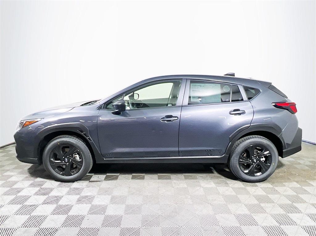 new 2025 Subaru Crosstrek car, priced at $25,924