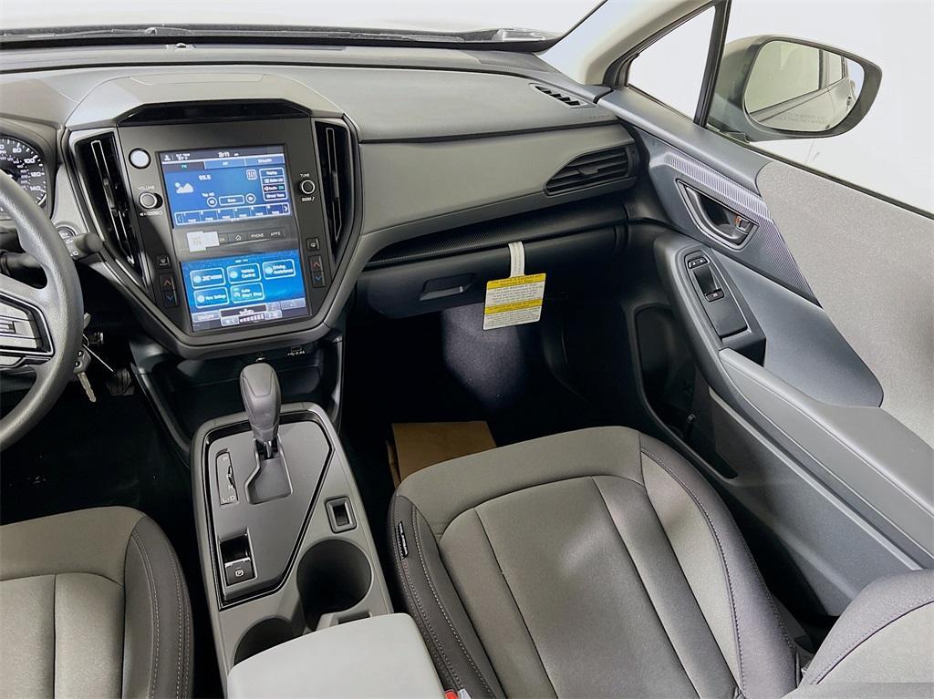 new 2025 Subaru Crosstrek car, priced at $25,924