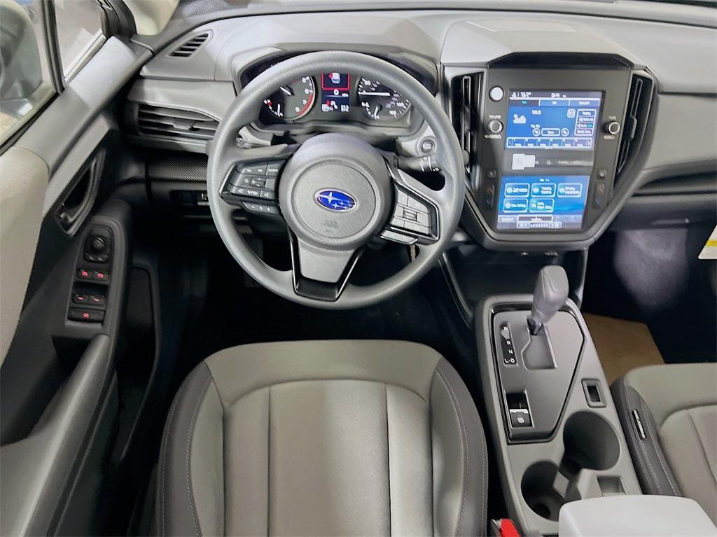 new 2025 Subaru Crosstrek car, priced at $25,924