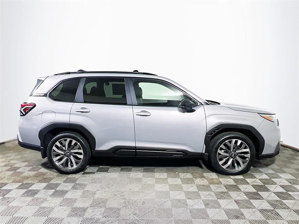 new 2025 Subaru Forester car, priced at $45,238