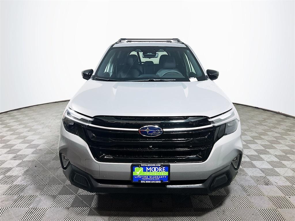 new 2025 Subaru Forester car, priced at $45,238