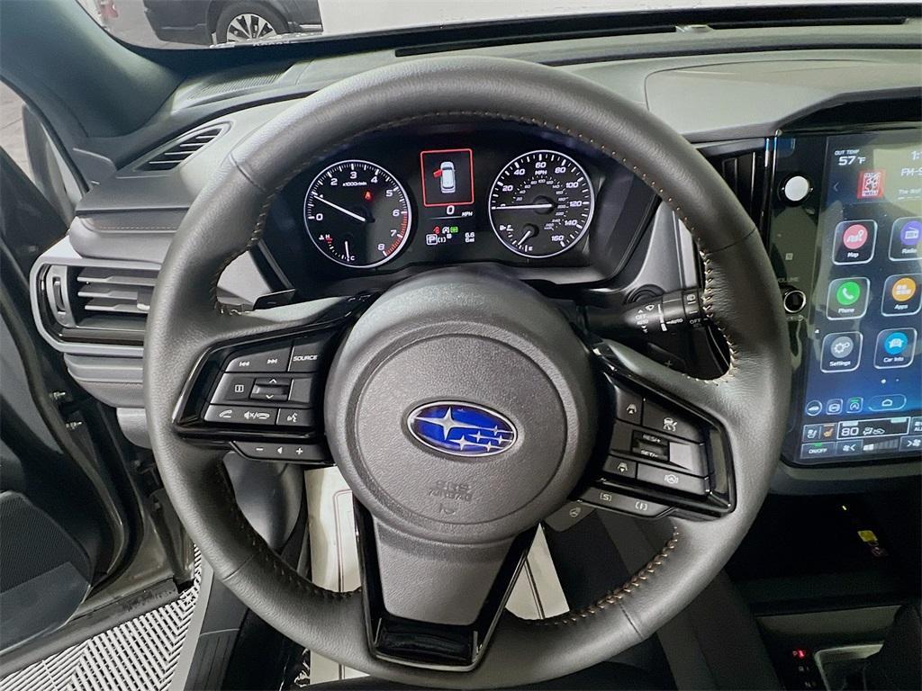 new 2025 Subaru Forester car, priced at $45,238