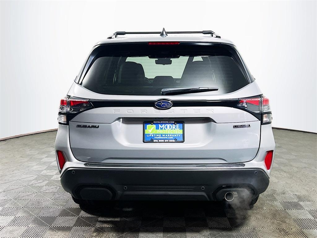 new 2025 Subaru Forester car, priced at $45,238