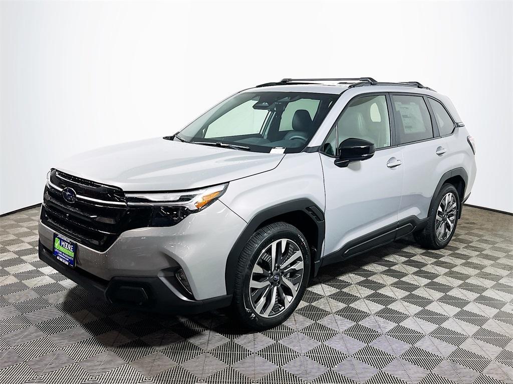 new 2025 Subaru Forester car, priced at $45,238