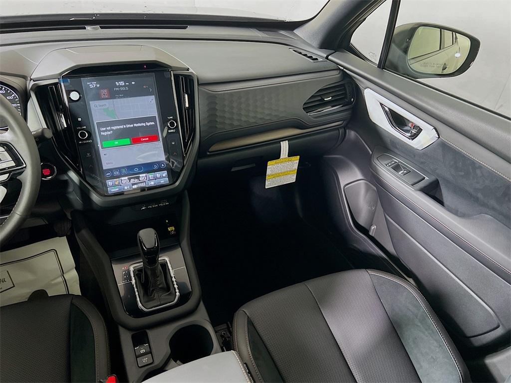 new 2025 Subaru Forester car, priced at $45,238