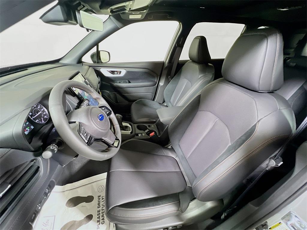 new 2025 Subaru Forester car, priced at $45,238