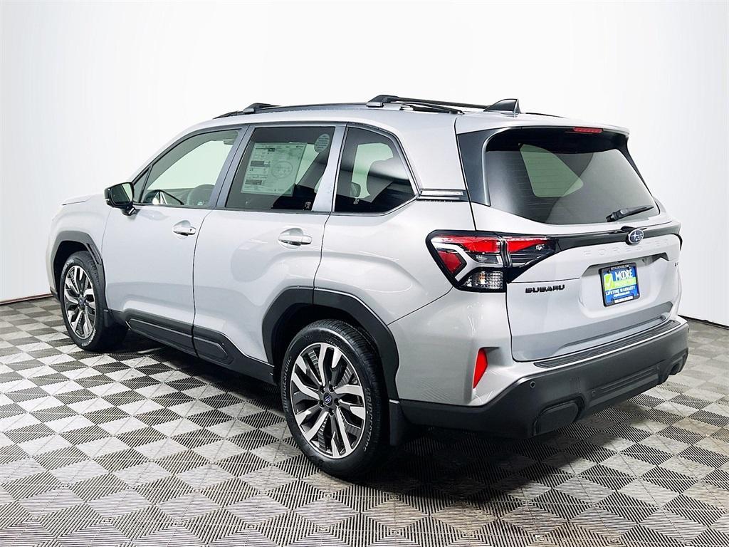 new 2025 Subaru Forester car, priced at $45,238