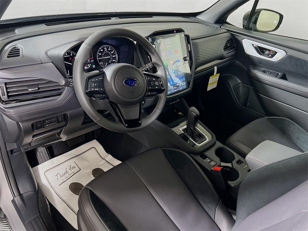 new 2025 Subaru Forester car, priced at $45,238
