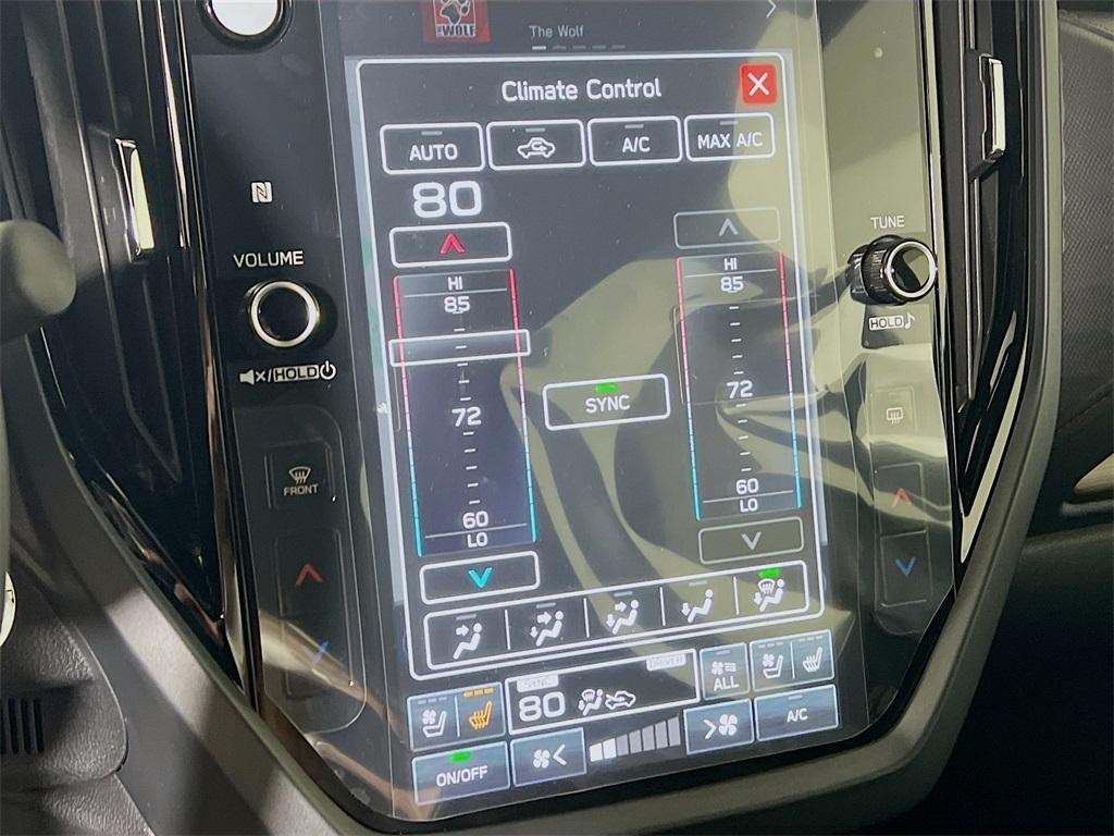 new 2025 Subaru Forester car, priced at $45,238