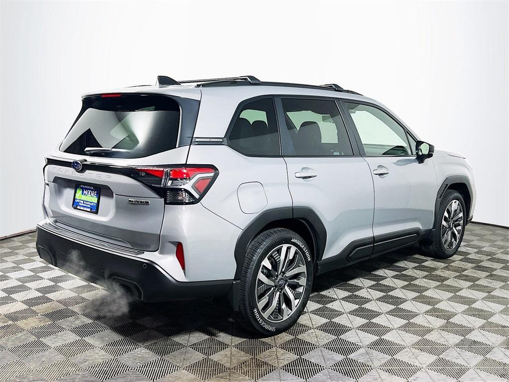 new 2025 Subaru Forester car, priced at $45,238
