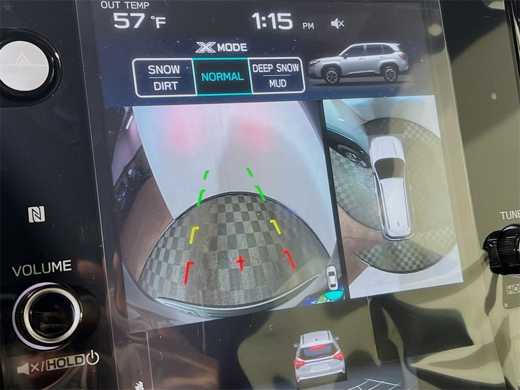 new 2025 Subaru Forester car, priced at $45,238