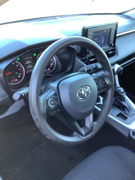 used 2021 Toyota RAV4 car, priced at $28,000