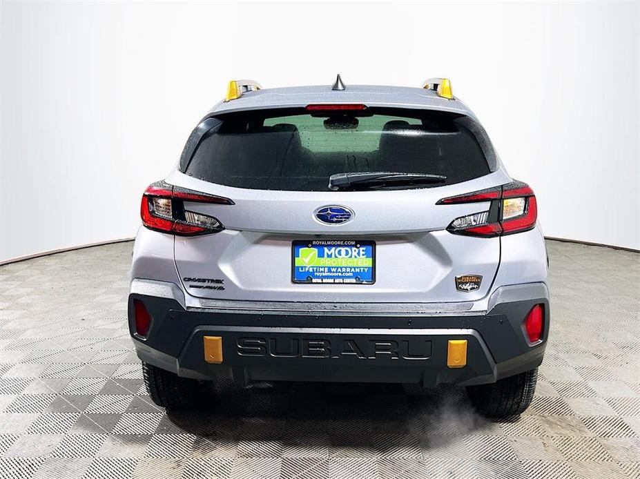 new 2025 Subaru Crosstrek car, priced at $34,797