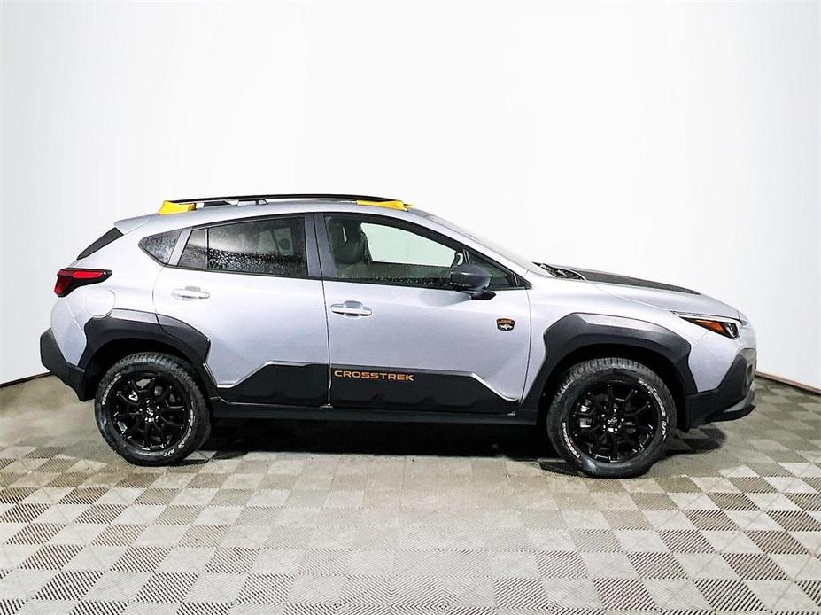 new 2025 Subaru Crosstrek car, priced at $34,797