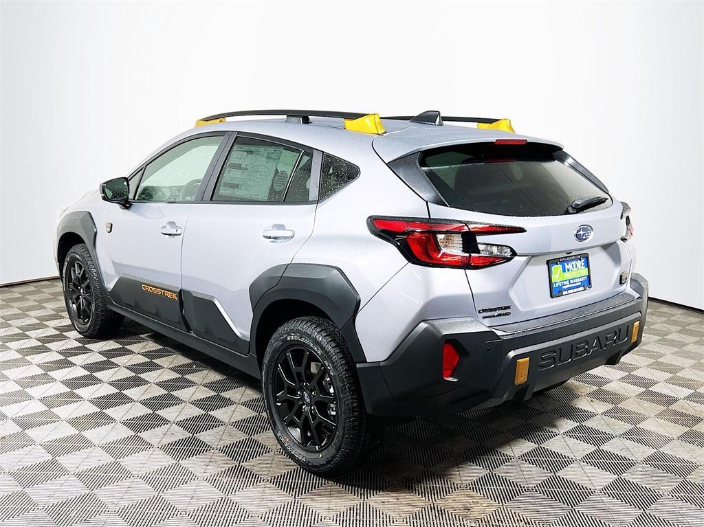 new 2025 Subaru Crosstrek car, priced at $34,797