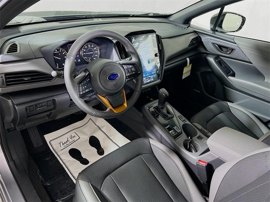 new 2025 Subaru Crosstrek car, priced at $34,797