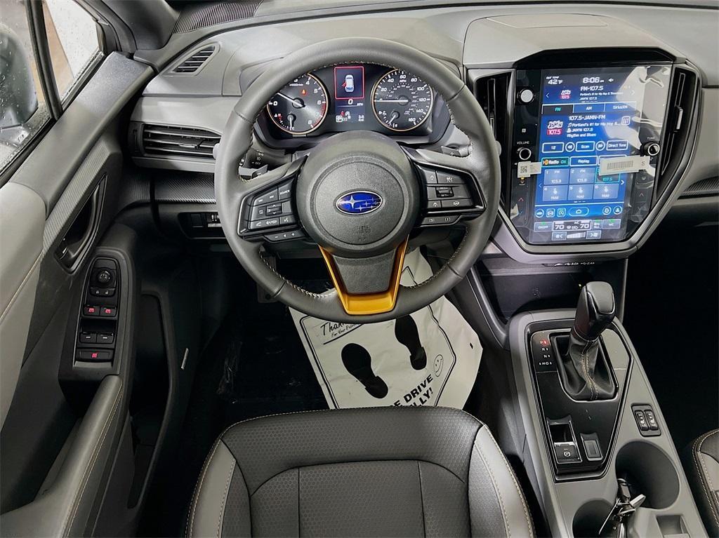 new 2025 Subaru Crosstrek car, priced at $34,797