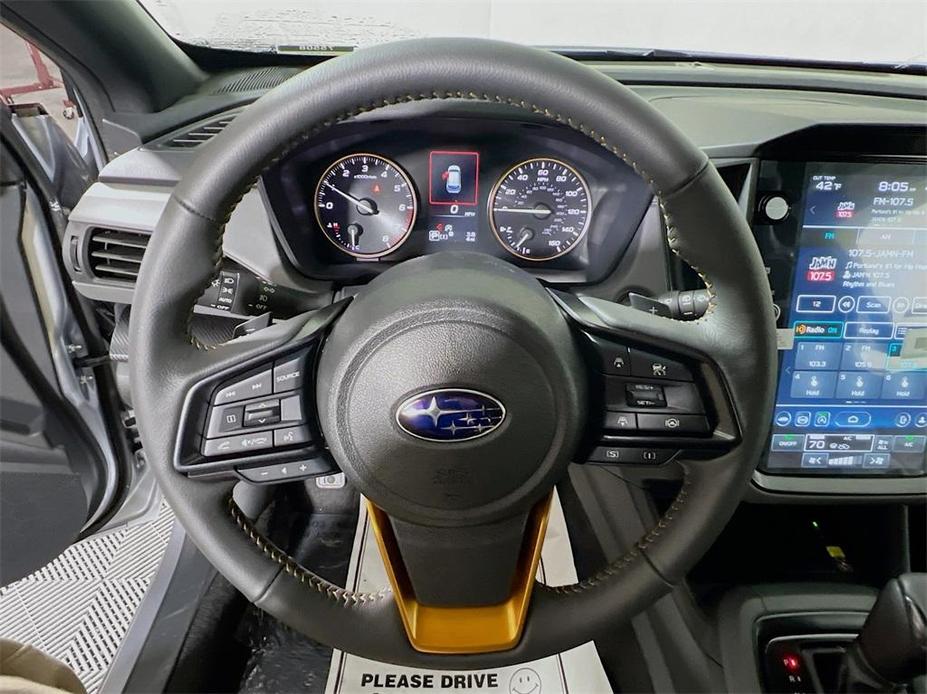 new 2025 Subaru Crosstrek car, priced at $34,797