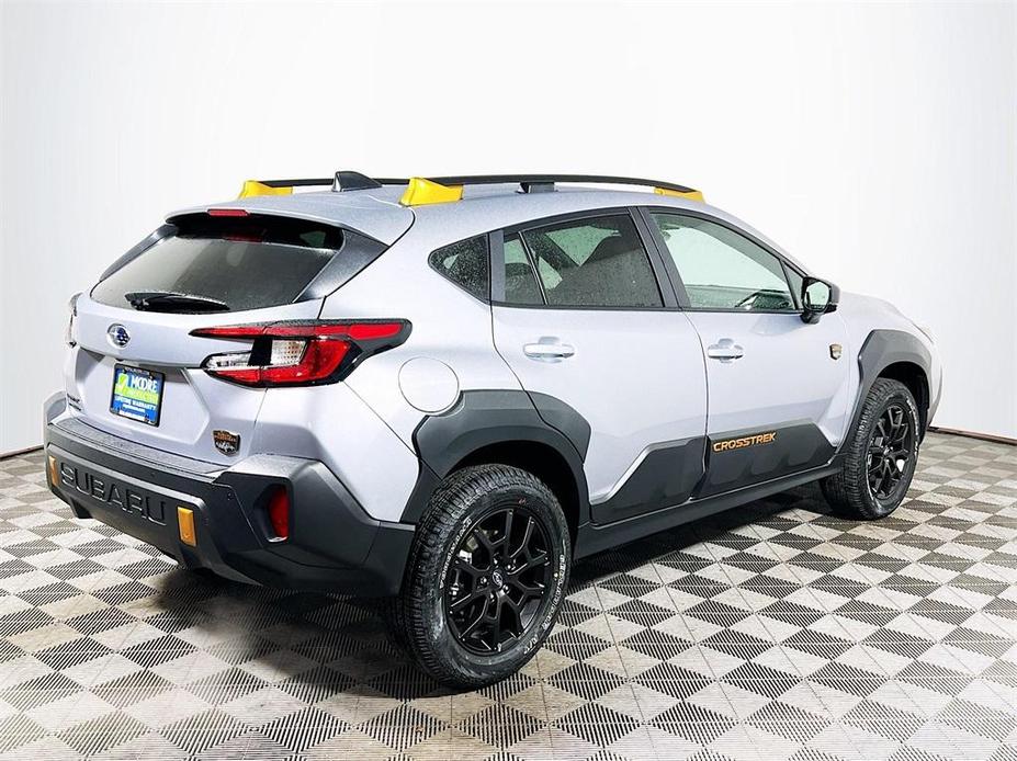 new 2025 Subaru Crosstrek car, priced at $34,797