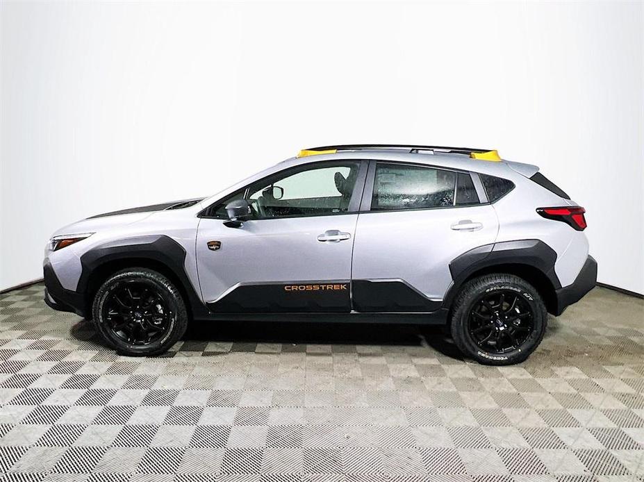 new 2025 Subaru Crosstrek car, priced at $34,797