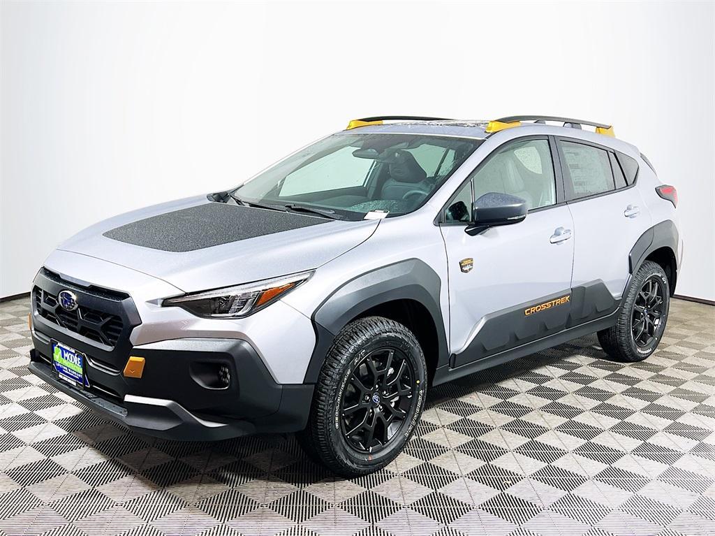 new 2025 Subaru Crosstrek car, priced at $34,797