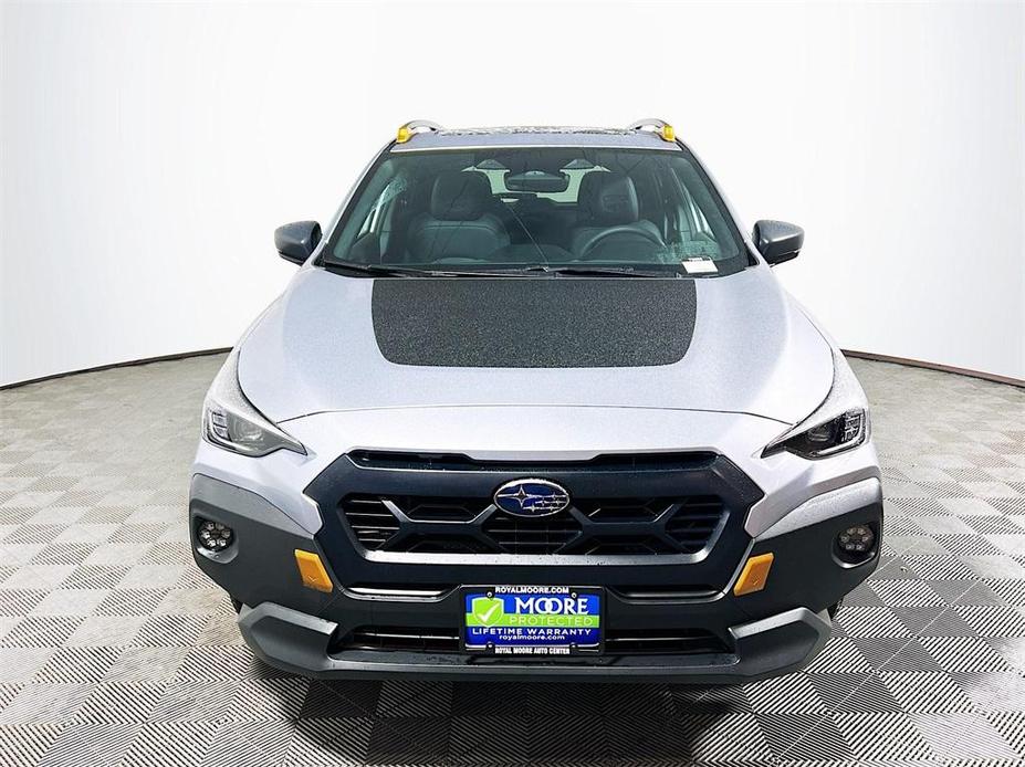 new 2025 Subaru Crosstrek car, priced at $34,797