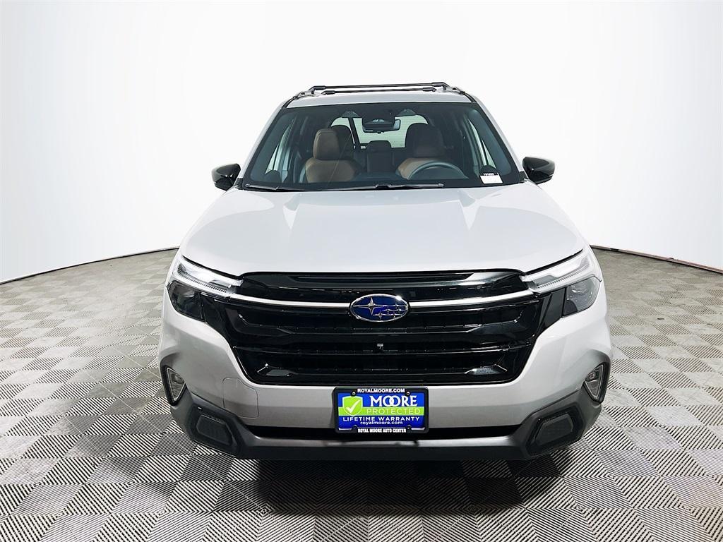 new 2025 Subaru Forester car, priced at $41,950