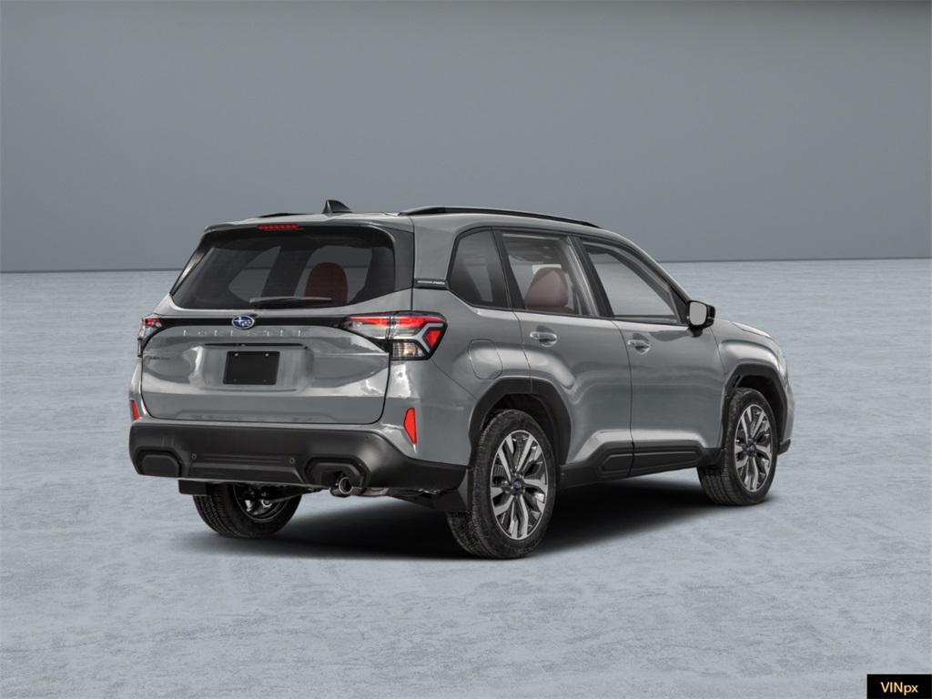new 2025 Subaru Forester car, priced at $45,198