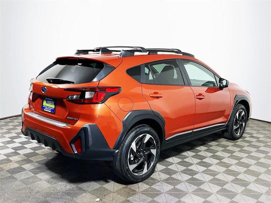 new 2024 Subaru Crosstrek car, priced at $33,095