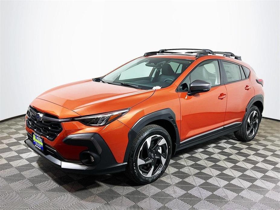 new 2024 Subaru Crosstrek car, priced at $33,095