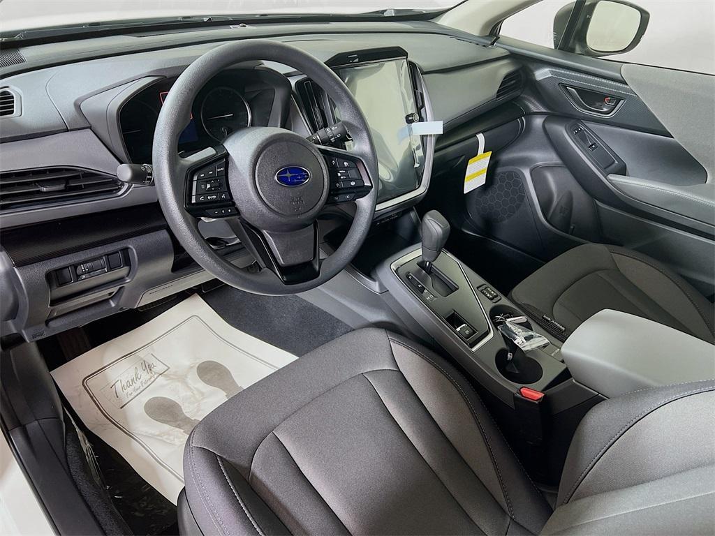 new 2025 Subaru Crosstrek car, priced at $31,883