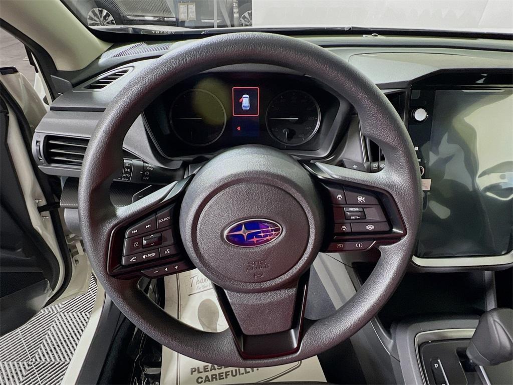 new 2025 Subaru Crosstrek car, priced at $31,883